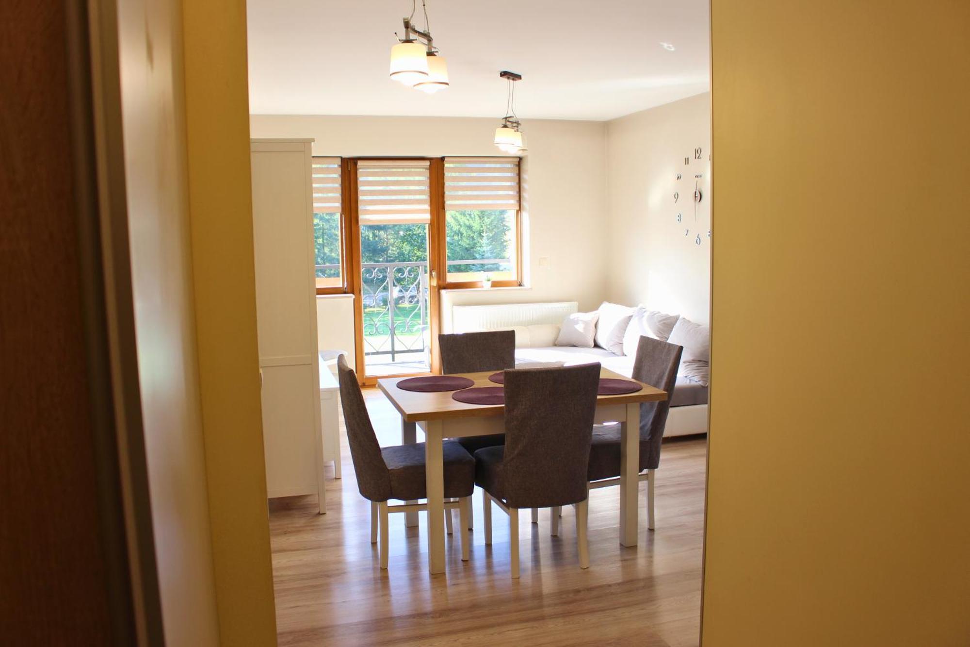 Apartamenty Pod Niedzwiedziem II Zakopane Ruang foto