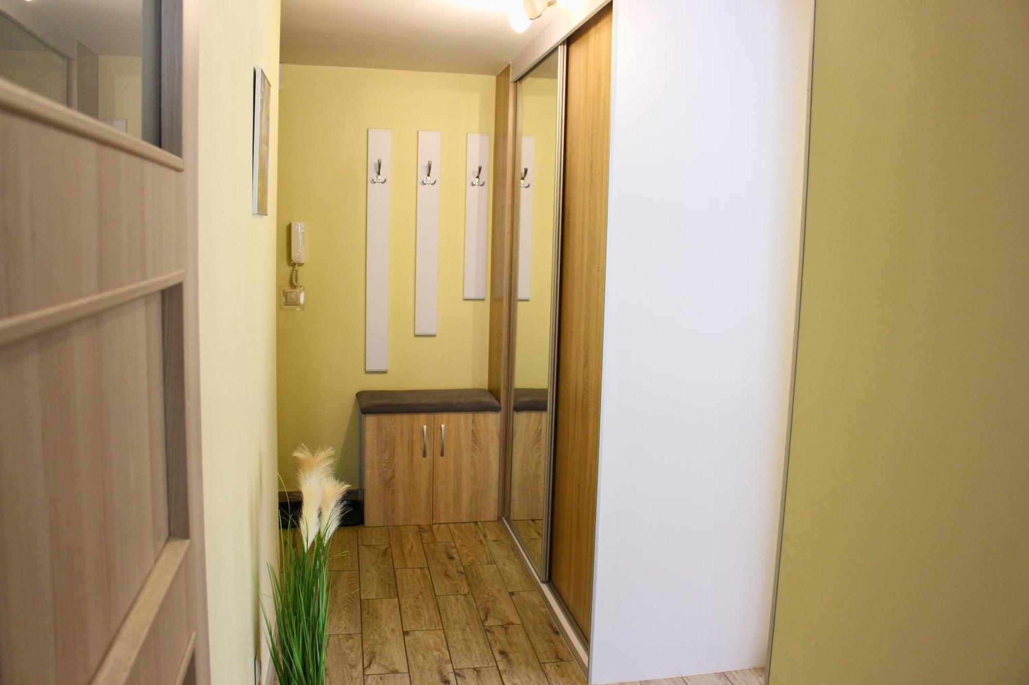 Apartamenty Pod Niedzwiedziem II Zakopane Bagian luar foto