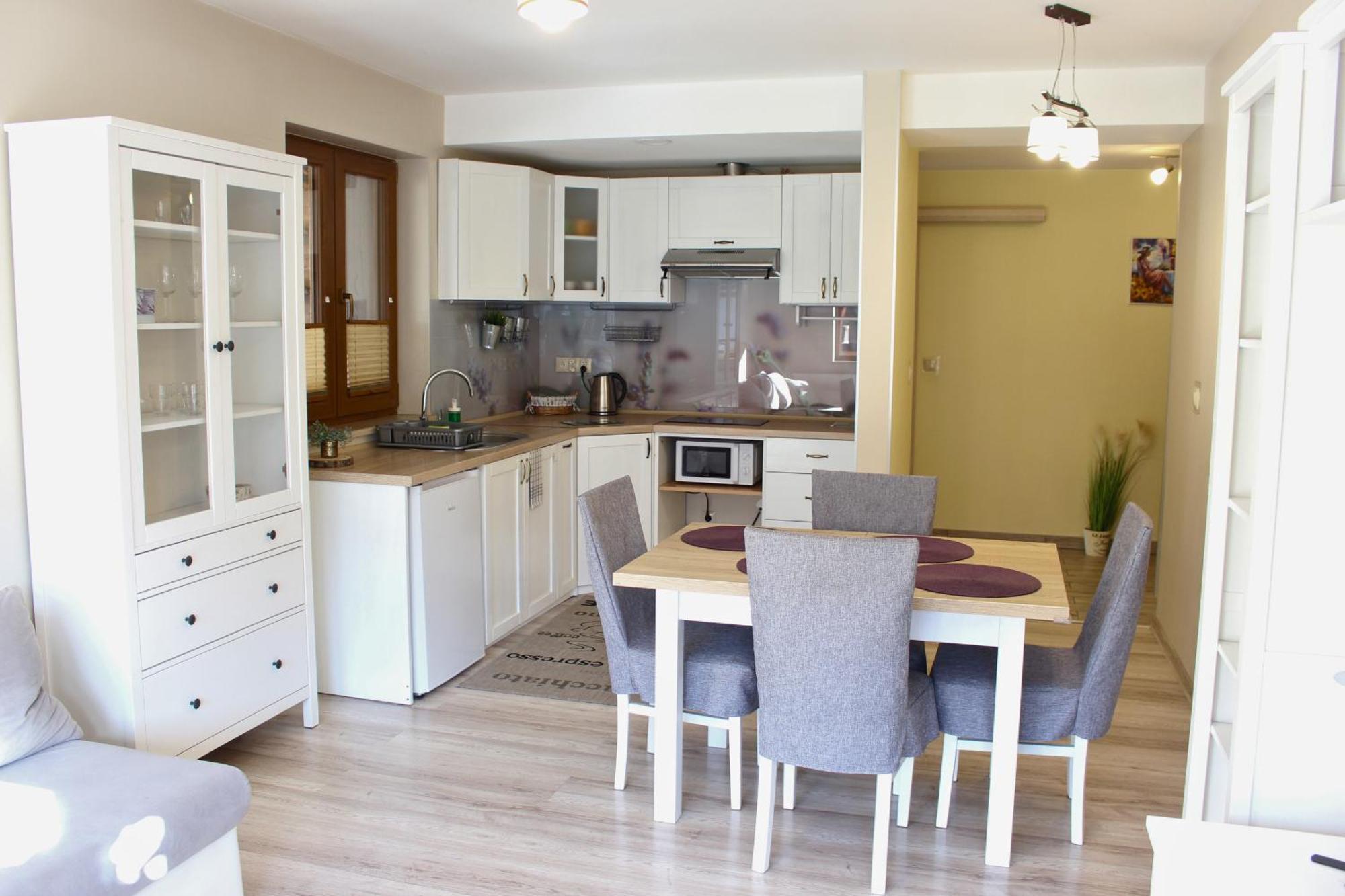 Apartamenty Pod Niedzwiedziem II Zakopane Bagian luar foto