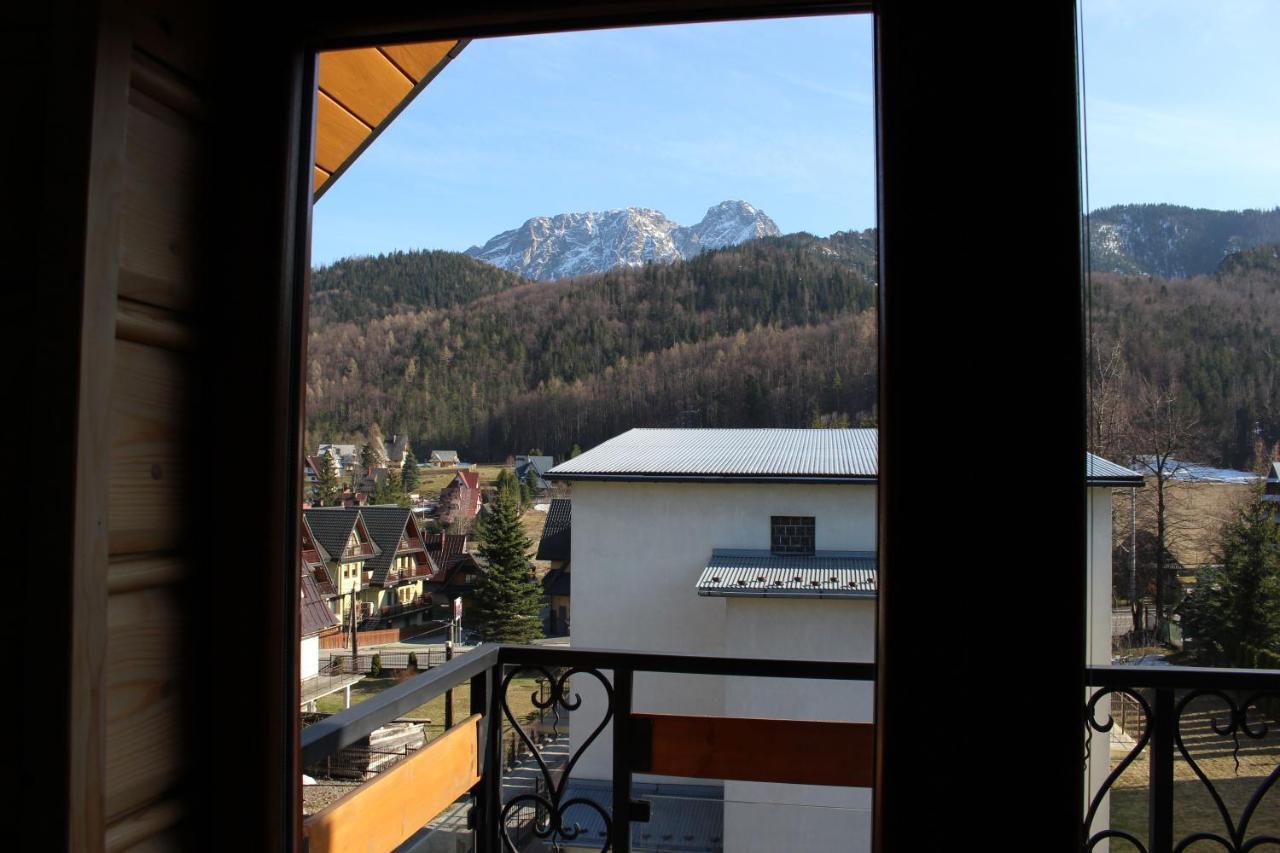 Apartamenty Pod Niedzwiedziem II Zakopane Bagian luar foto