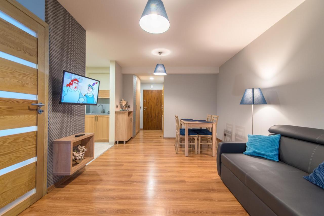 Apartamenty Pod Niedzwiedziem II Zakopane Bagian luar foto