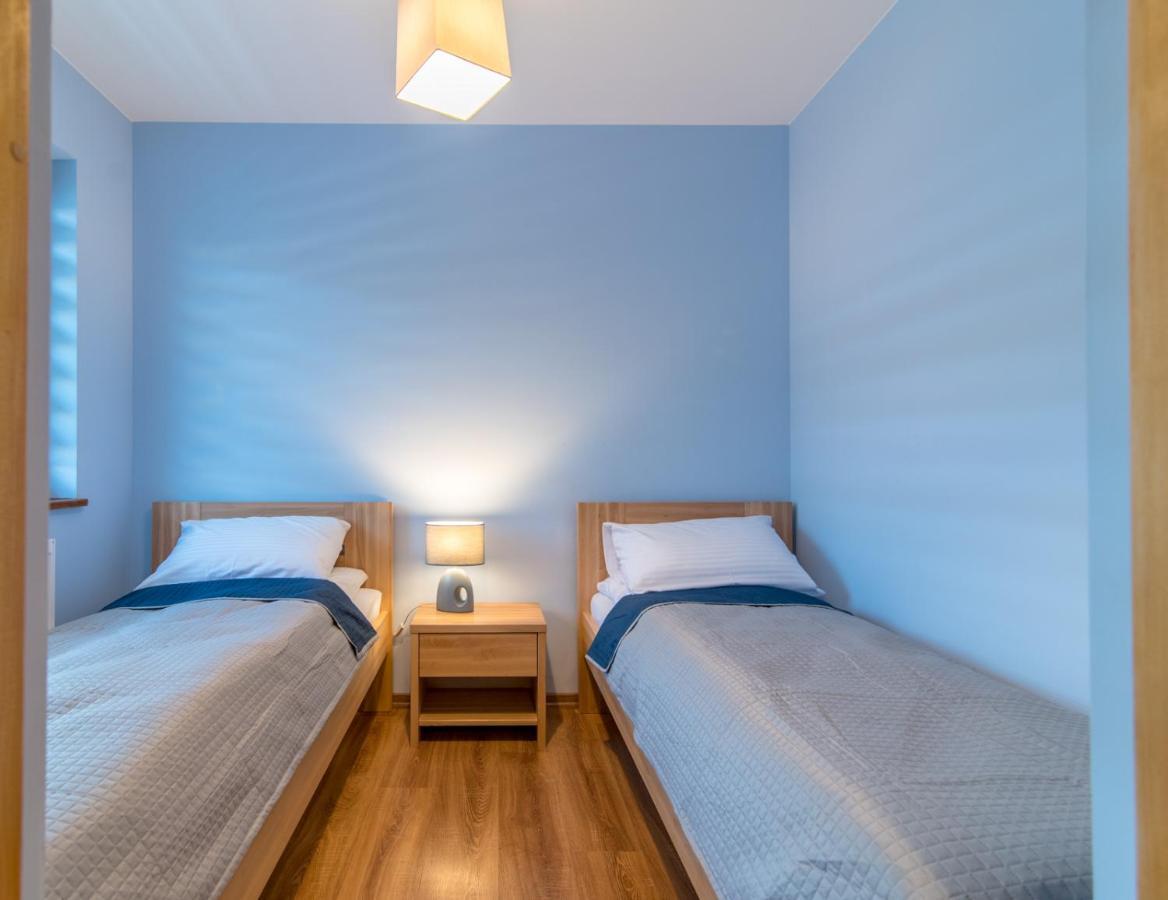 Apartamenty Pod Niedzwiedziem II Zakopane Bagian luar foto