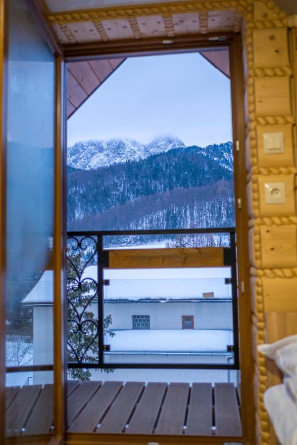 Apartamenty Pod Niedzwiedziem II Zakopane Bagian luar foto