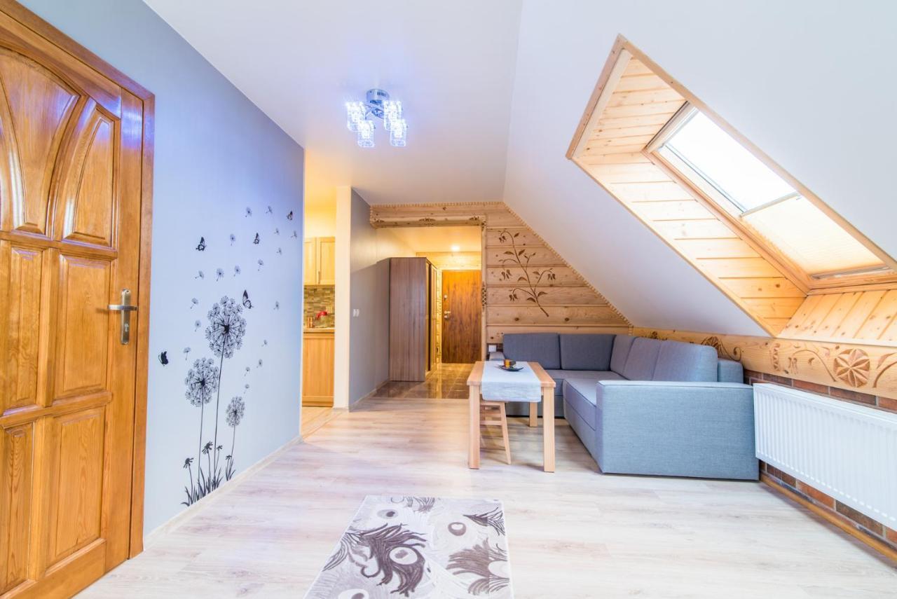 Apartamenty Pod Niedzwiedziem II Zakopane Bagian luar foto