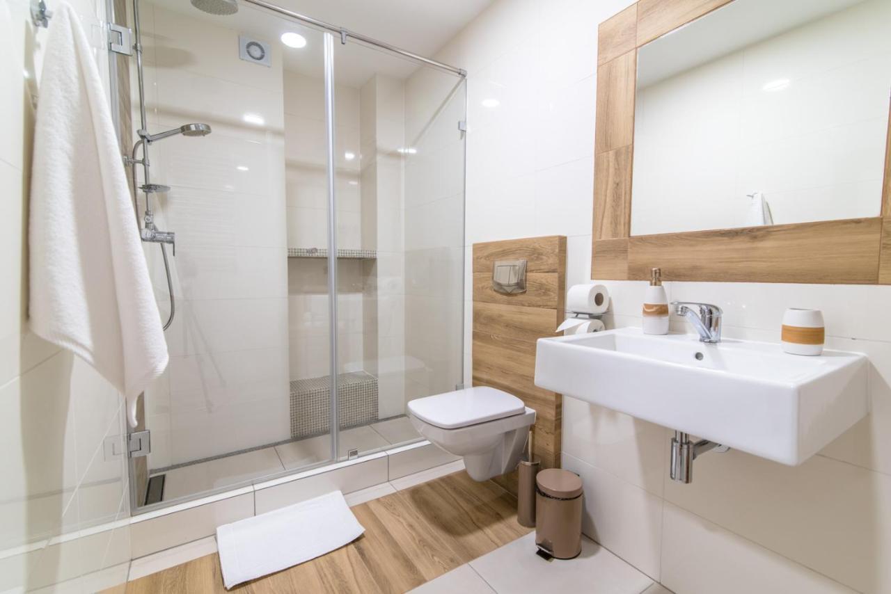 Apartamenty Pod Niedzwiedziem II Zakopane Bagian luar foto