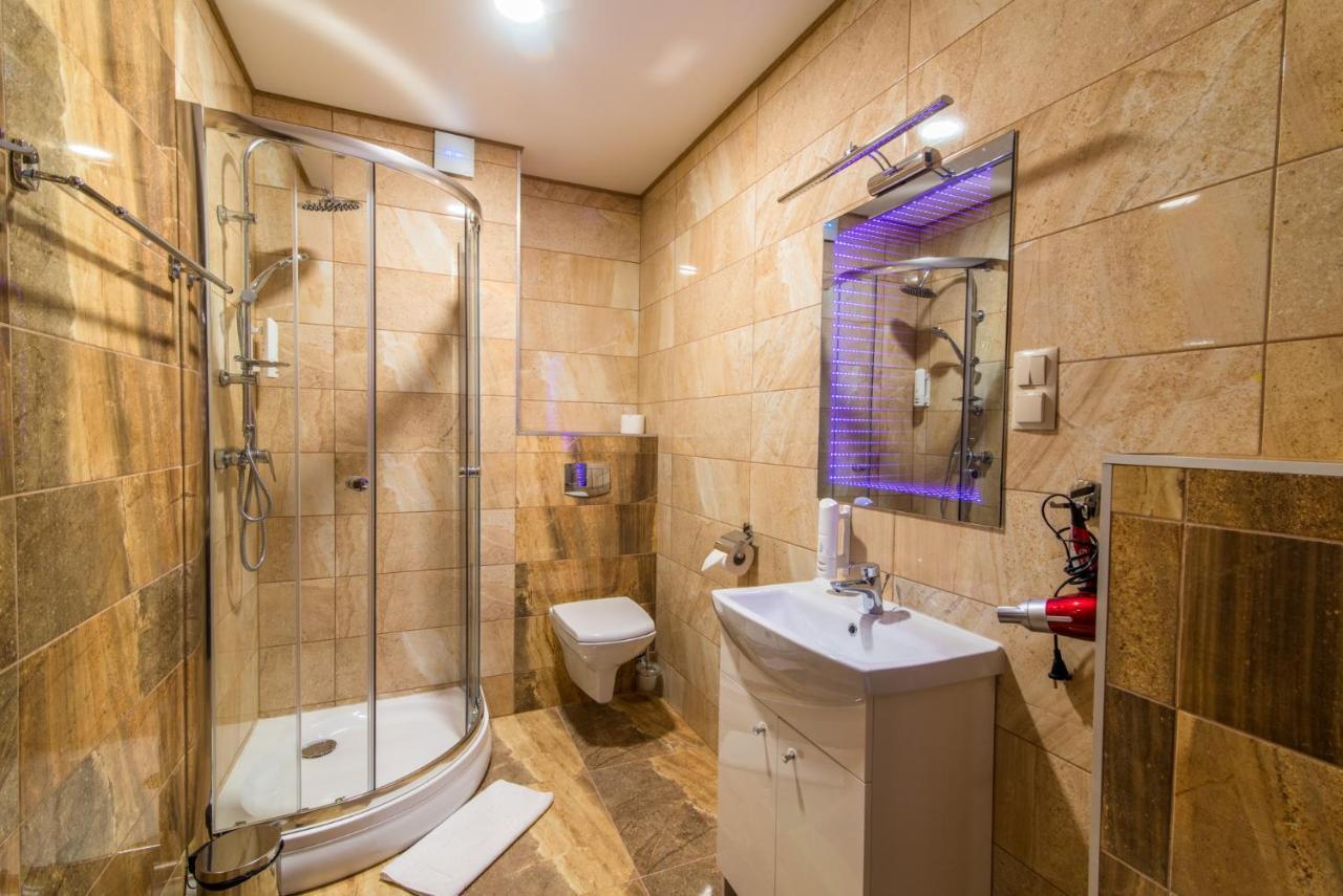 Apartamenty Pod Niedzwiedziem II Zakopane Bagian luar foto