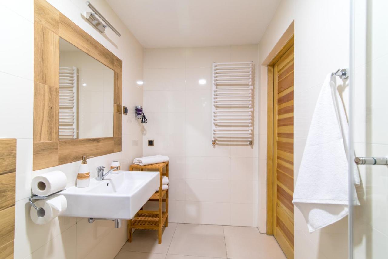 Apartamenty Pod Niedzwiedziem II Zakopane Bagian luar foto