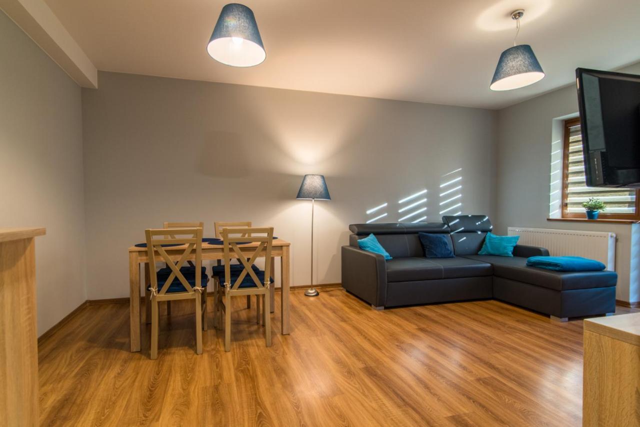 Apartamenty Pod Niedzwiedziem II Zakopane Bagian luar foto