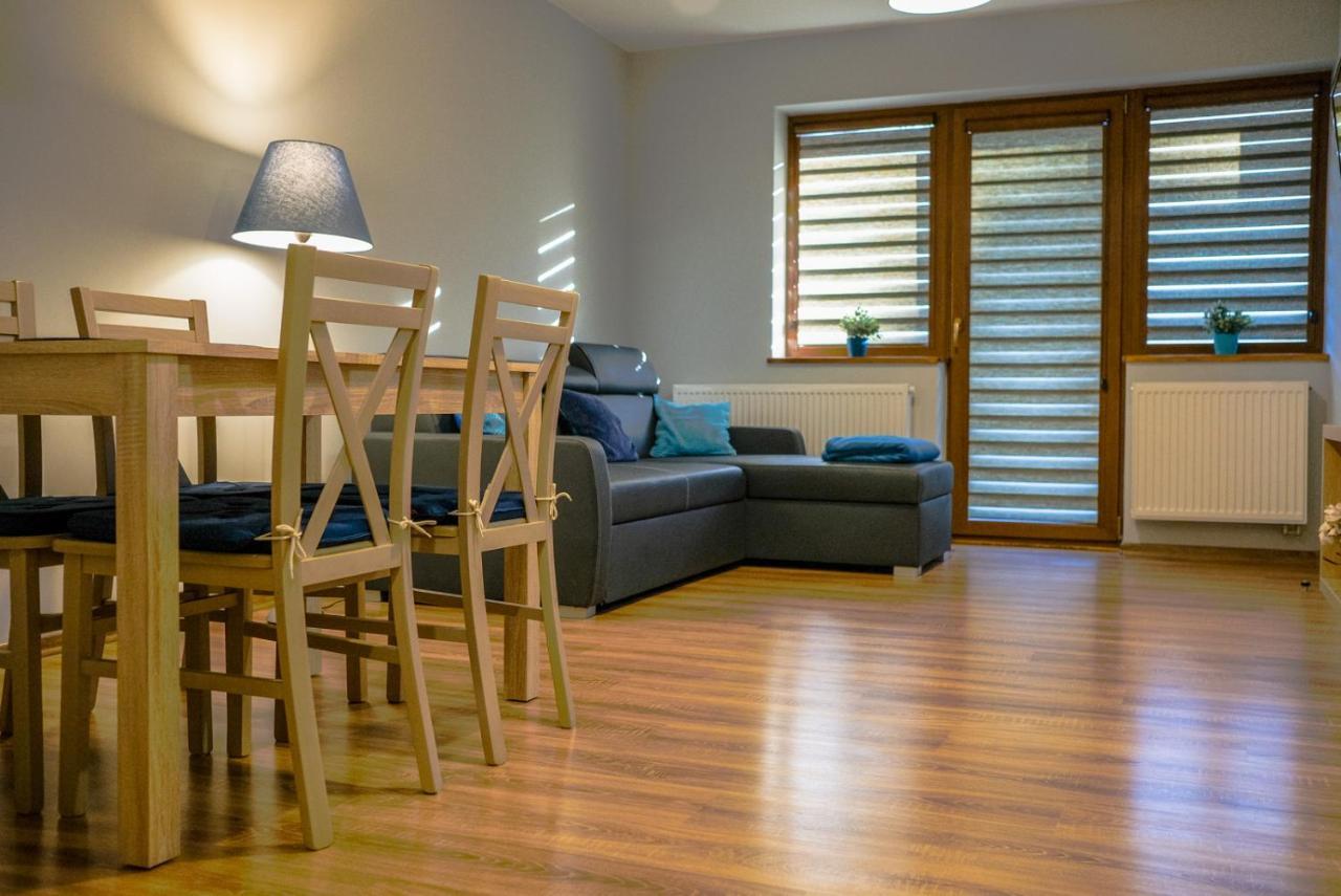 Apartamenty Pod Niedzwiedziem II Zakopane Bagian luar foto