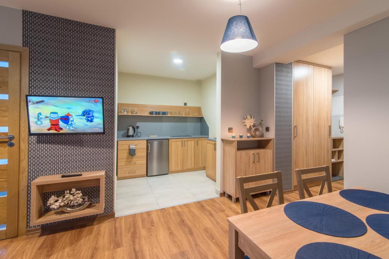 Apartamenty Pod Niedzwiedziem II Zakopane Bagian luar foto
