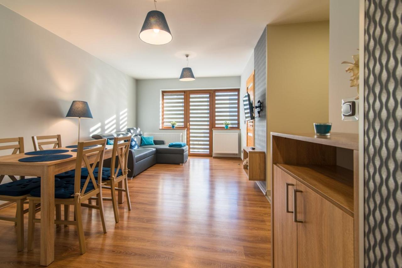 Apartamenty Pod Niedzwiedziem II Zakopane Bagian luar foto