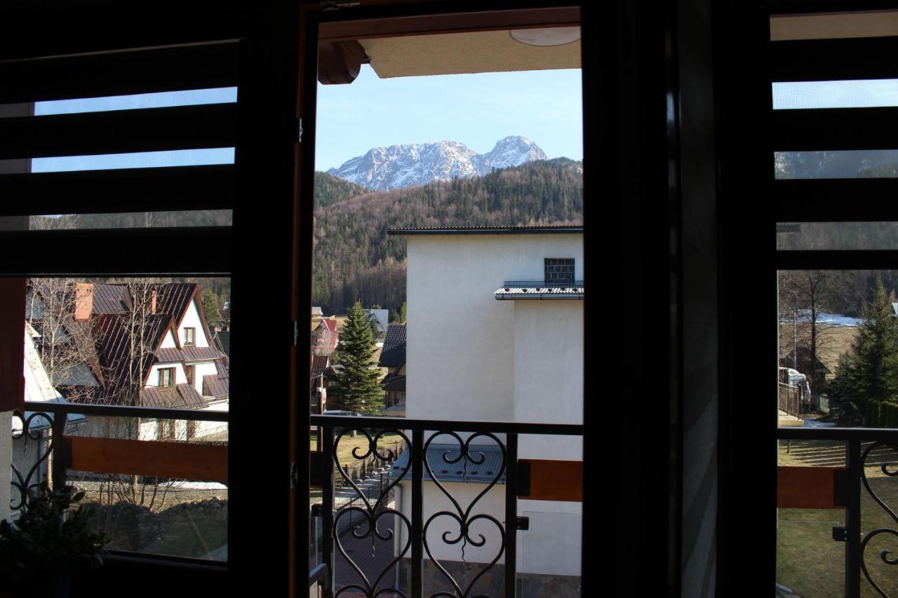 Apartamenty Pod Niedzwiedziem II Zakopane Bagian luar foto