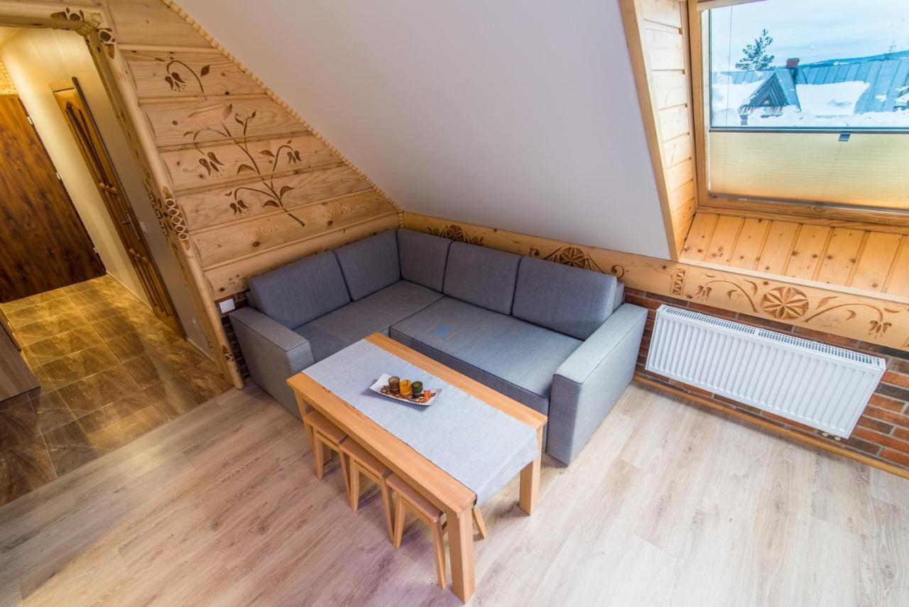 Apartamenty Pod Niedzwiedziem II Zakopane Bagian luar foto