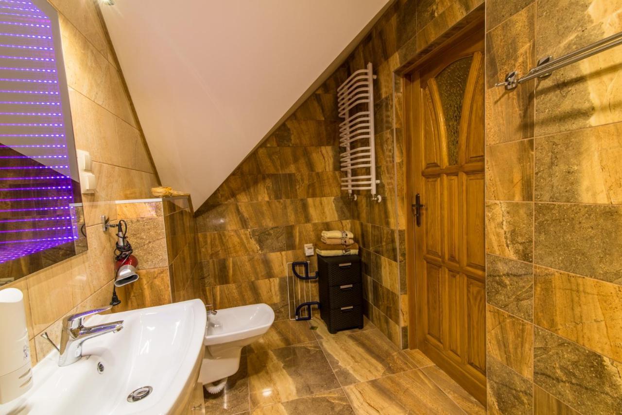 Apartamenty Pod Niedzwiedziem II Zakopane Bagian luar foto
