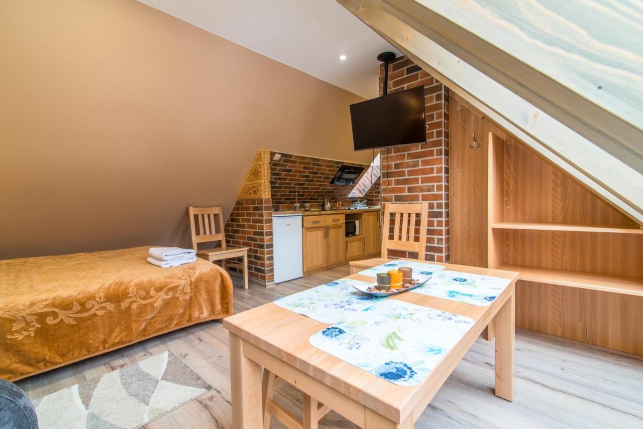 Apartamenty Pod Niedzwiedziem II Zakopane Bagian luar foto