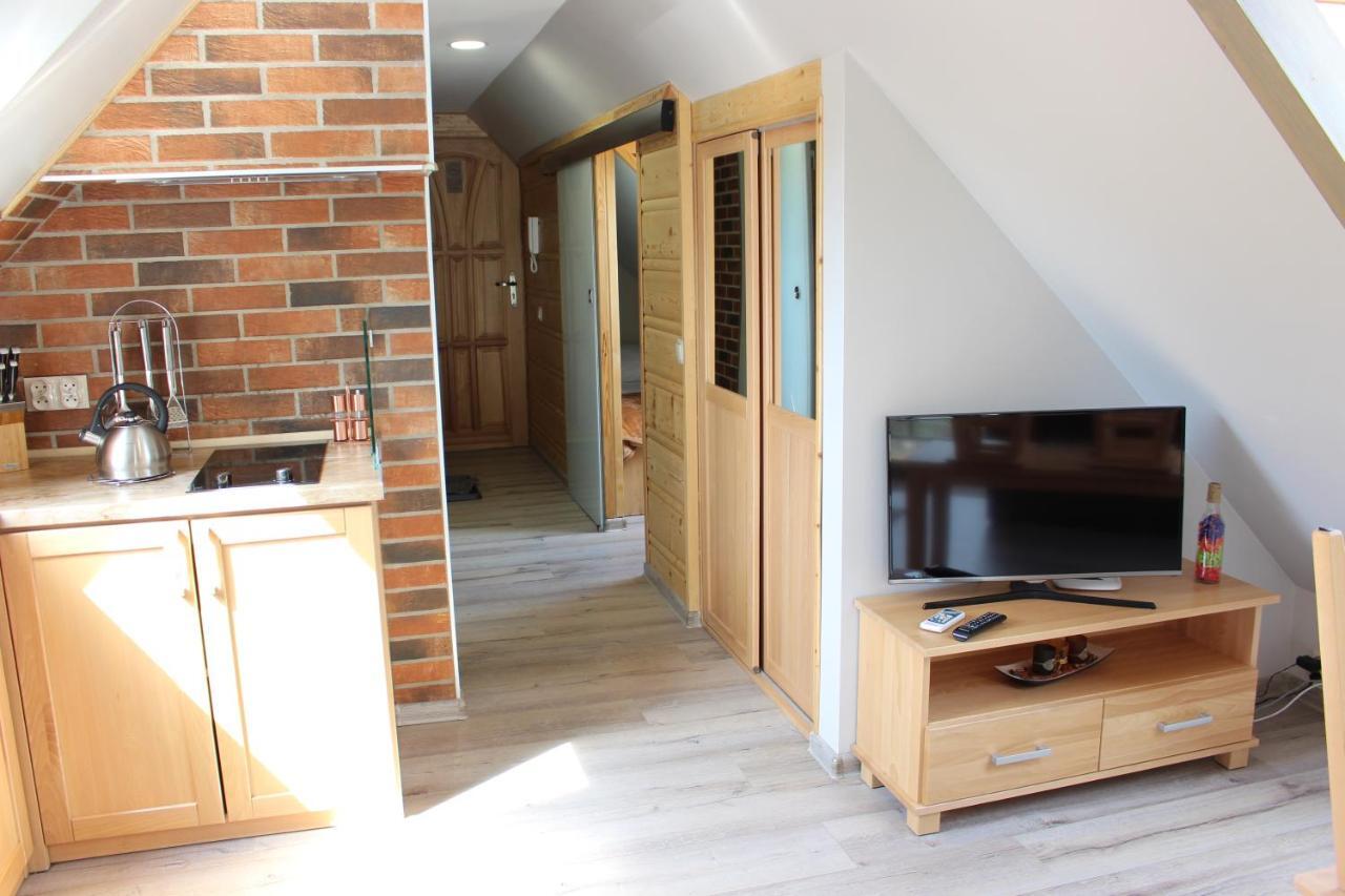 Apartamenty Pod Niedzwiedziem II Zakopane Bagian luar foto