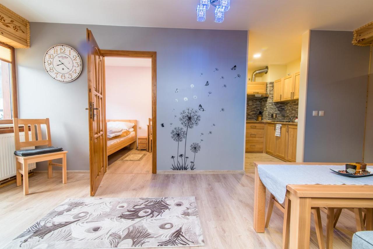 Apartamenty Pod Niedzwiedziem II Zakopane Bagian luar foto