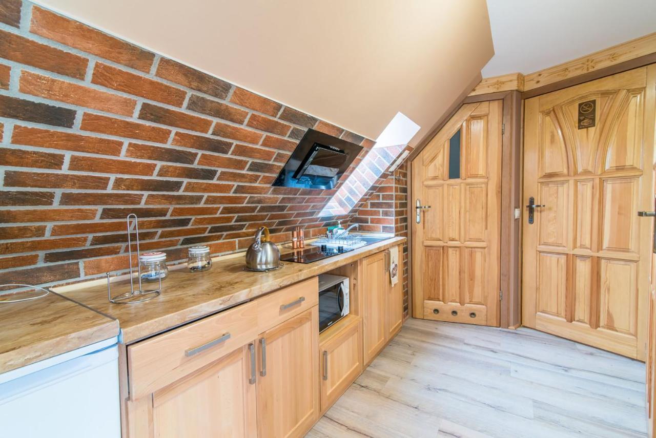 Apartamenty Pod Niedzwiedziem II Zakopane Bagian luar foto