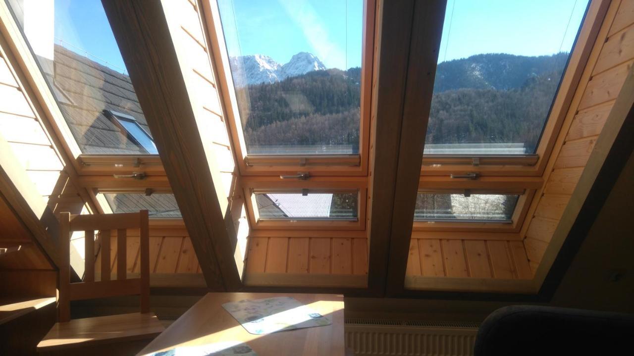 Apartamenty Pod Niedzwiedziem II Zakopane Bagian luar foto