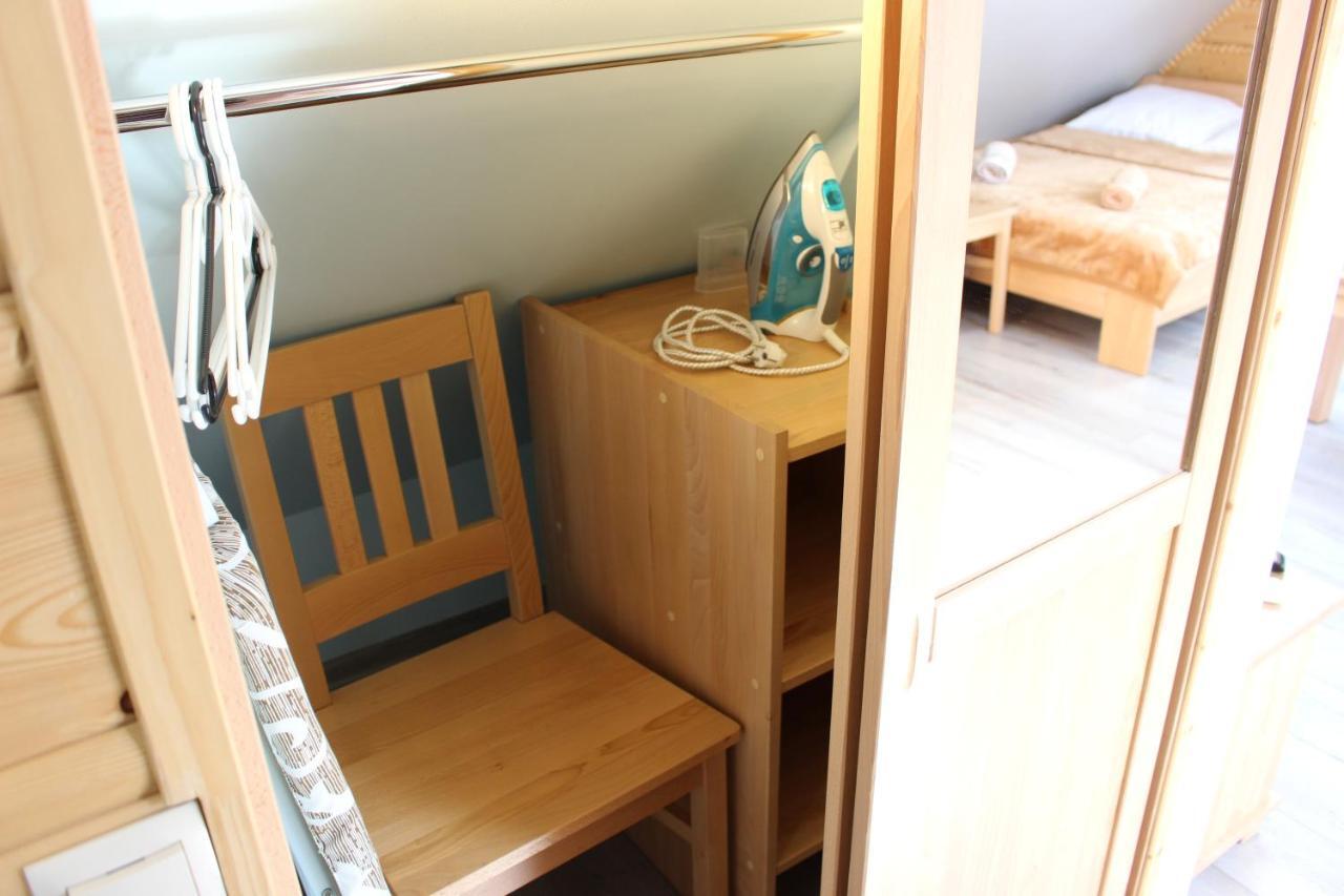 Apartamenty Pod Niedzwiedziem II Zakopane Bagian luar foto