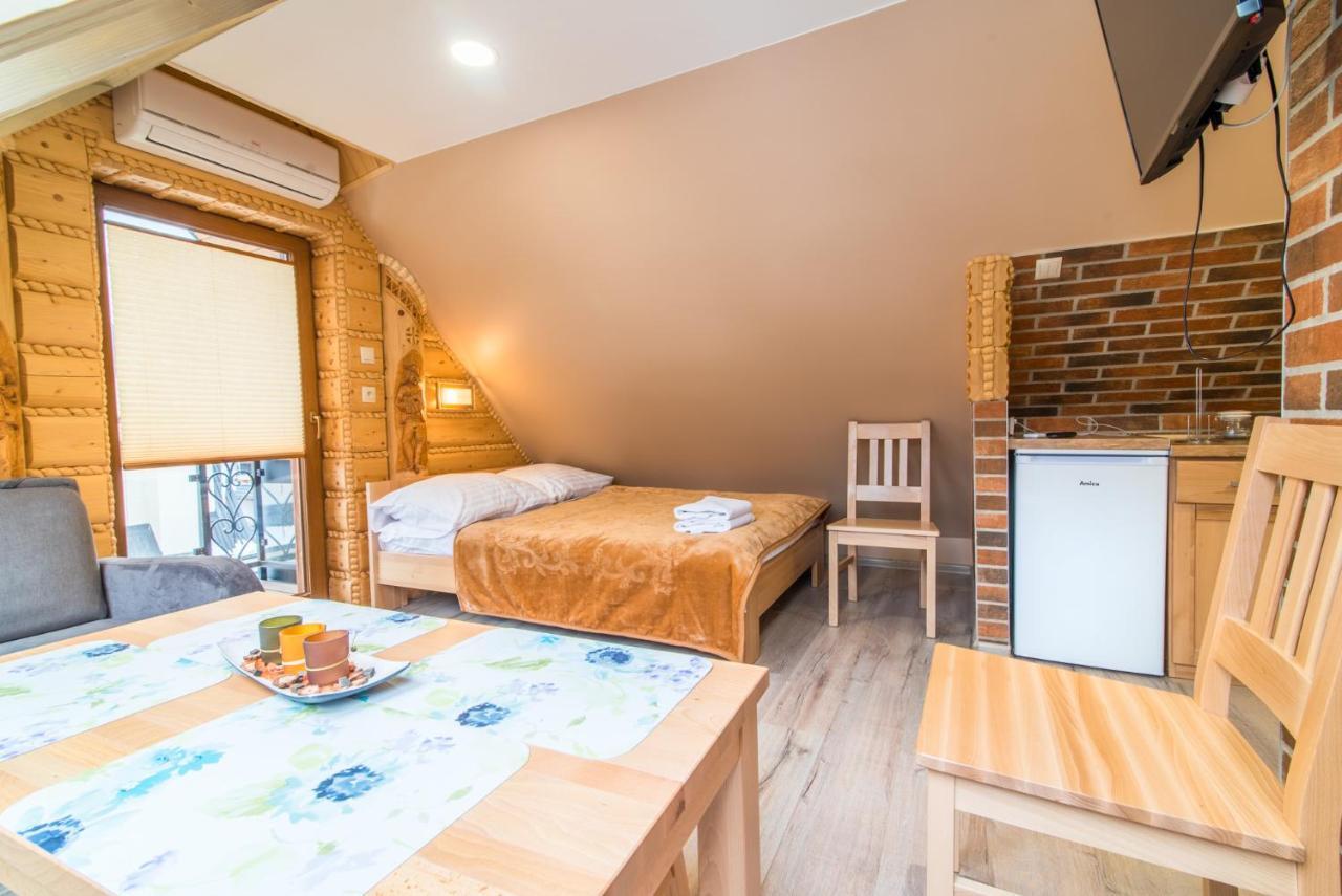 Apartamenty Pod Niedzwiedziem II Zakopane Bagian luar foto