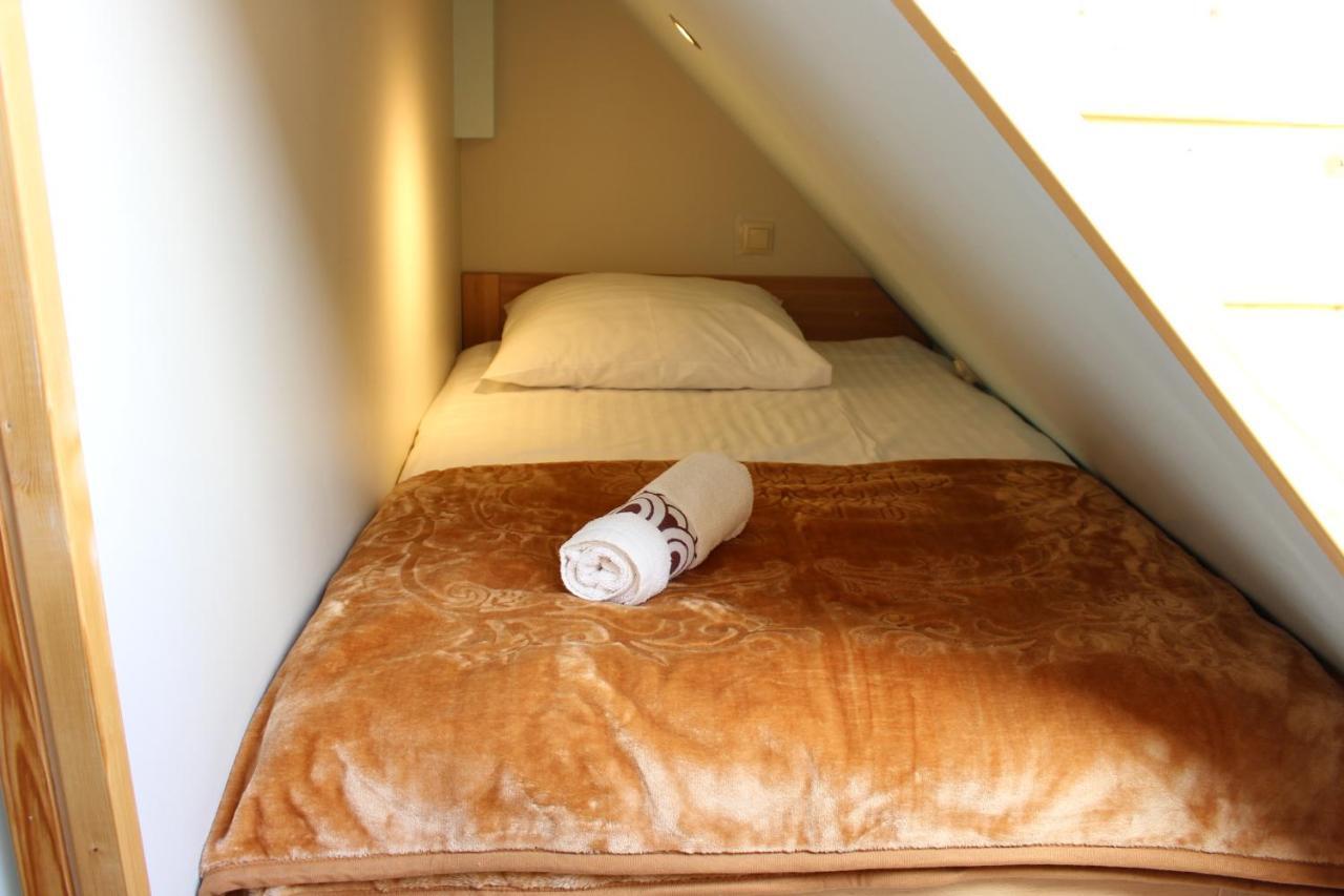 Apartamenty Pod Niedzwiedziem II Zakopane Bagian luar foto