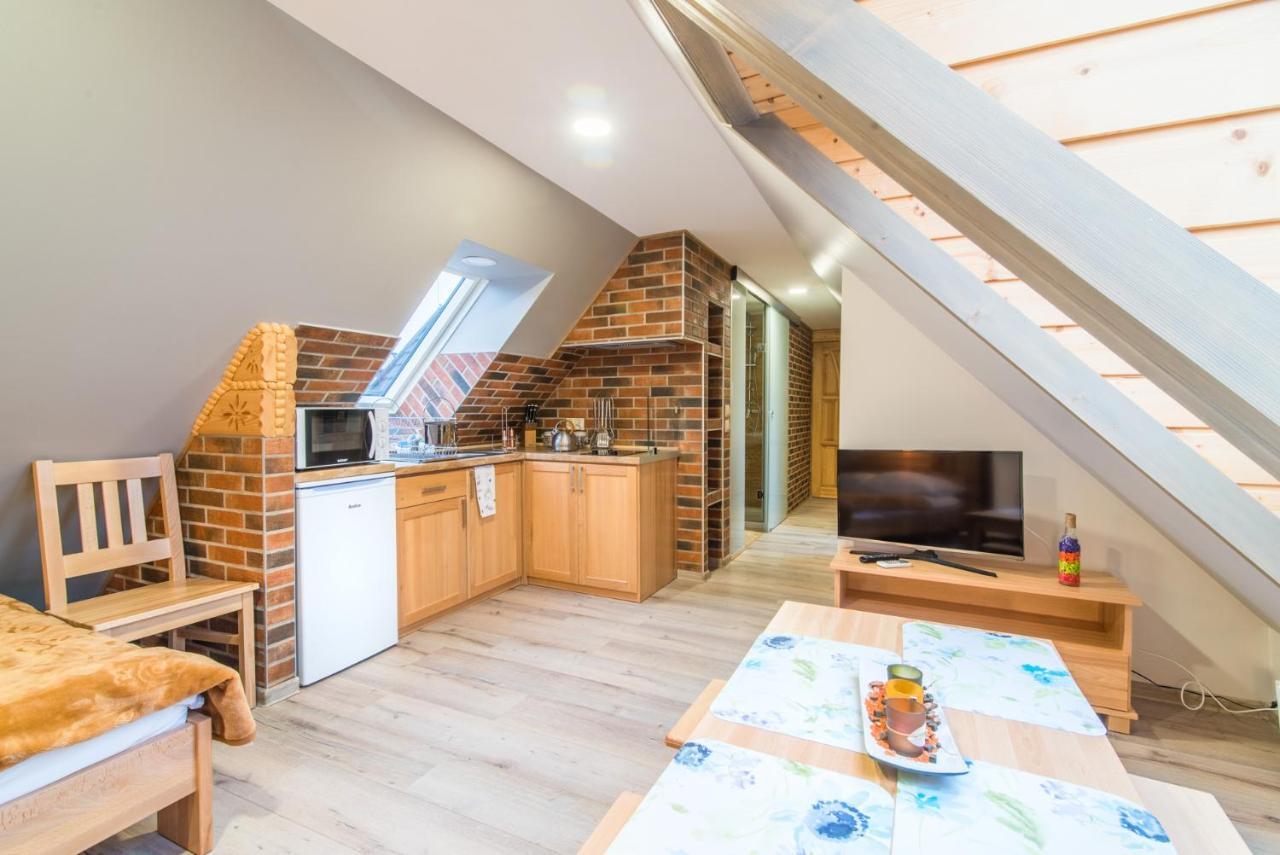 Apartamenty Pod Niedzwiedziem II Zakopane Bagian luar foto