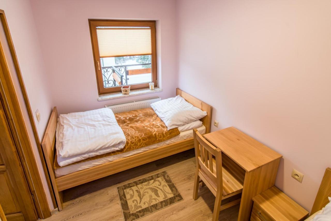 Apartamenty Pod Niedzwiedziem II Zakopane Bagian luar foto