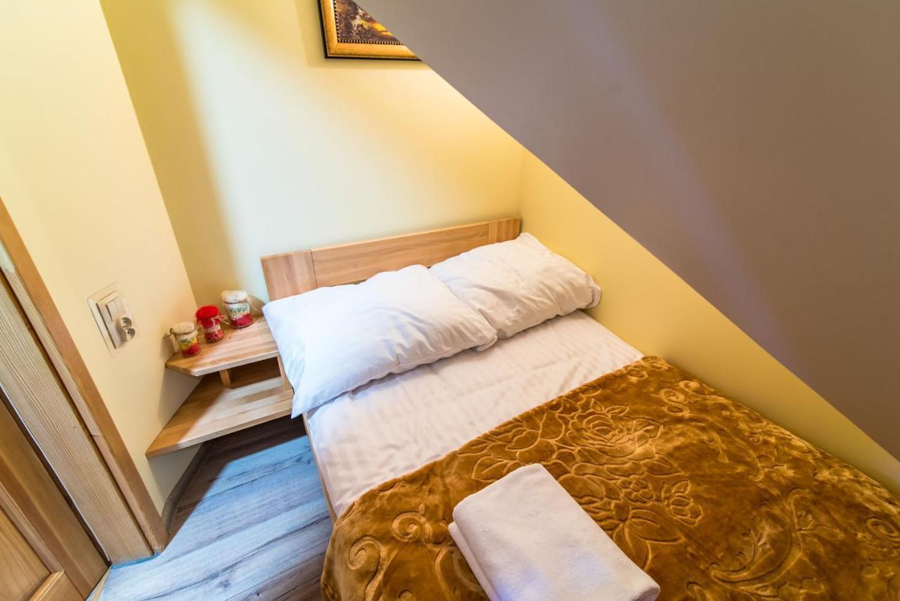 Apartamenty Pod Niedzwiedziem II Zakopane Bagian luar foto