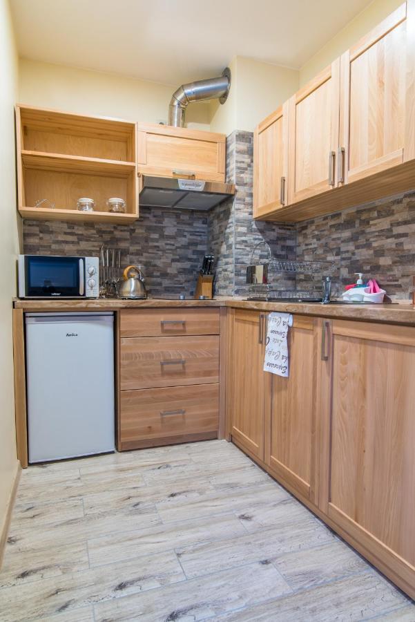 Apartamenty Pod Niedzwiedziem II Zakopane Bagian luar foto