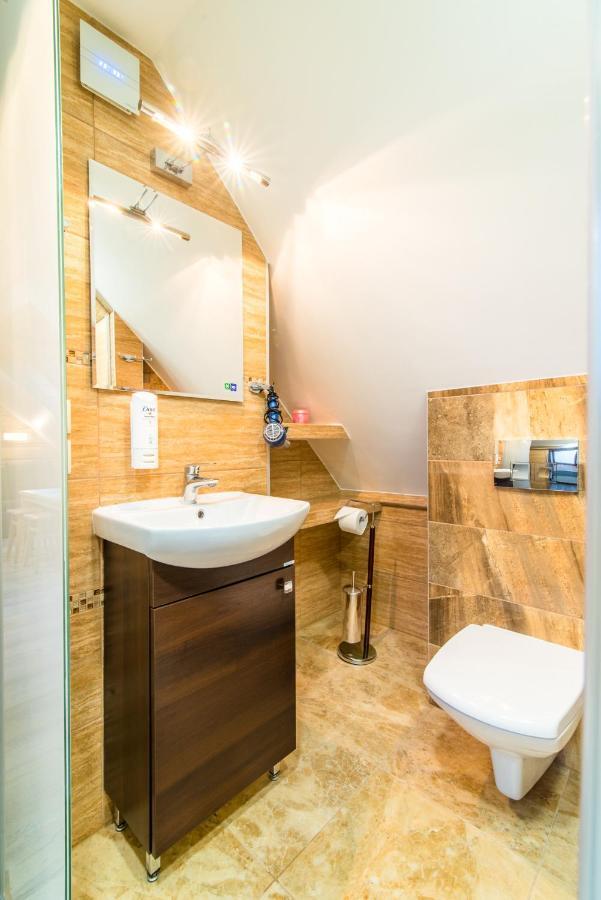Apartamenty Pod Niedzwiedziem II Zakopane Bagian luar foto